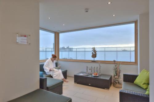 Hotel Hafen Büsum photo 53