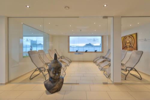 Hotel Hafen Büsum photo 35