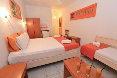 Gallery image of Edem Hotel in Platis Yialos Sifnos
