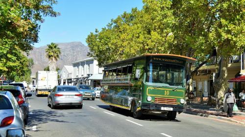 Le Franschhoek Hotel & Spa by Dream Resortsの宿泊客