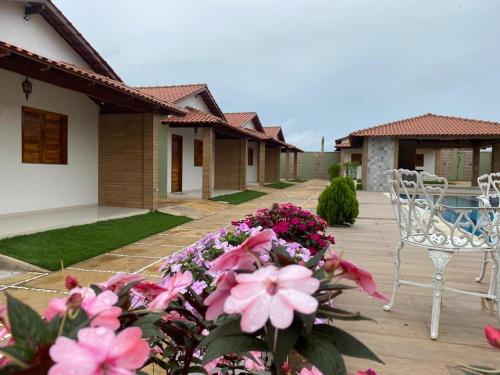 Το κτήριο όπου στεγάζεται  το ξενοδοχείο