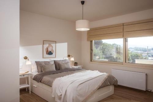 New Luxury Apartment near Airport, Port & Town Center - Sonia City