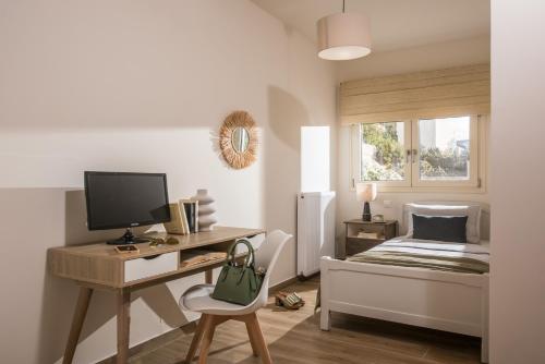 New Luxury Apartment near Airport, Port & Town Center - Sonia City