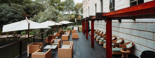 Fotografie z fotogalerie ubytování Pivot Hotel Montecasino v destinaci Johannesburg