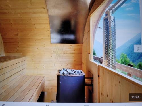Gambar di galeri bagi Chalet Berghof L'Aret in Val di Rabbi di Piazzola