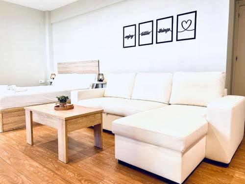 Plaza de Andalucía Home con parking