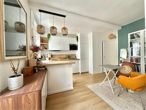 Photo de la galerie de l'établissement Studio au cœur de Paris, à Paris