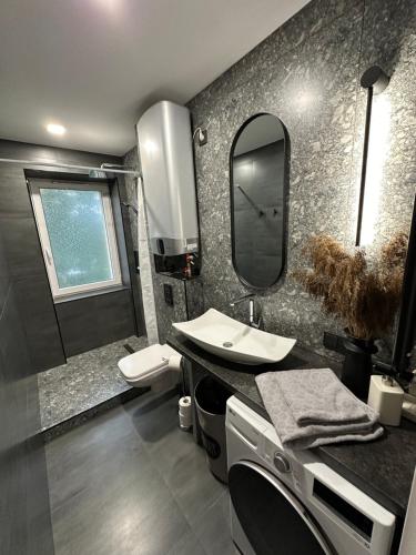 Billede fra billedgalleriet på AN apartment 3 i Rēzekne