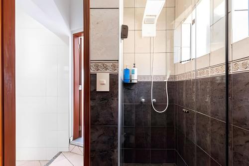 Phòng tắm tại Guest House Iguatemi Campinas - Casa Perfeita