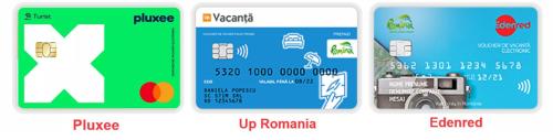a credit card with the number nine on it at Casa Mariei in Vama Buzăului