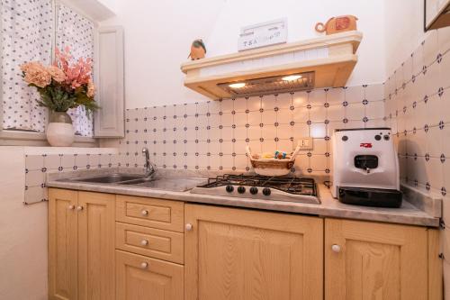 Billede fra billedgalleriet på Casa Vacanze LA TERRAZZA i Città della Pieve