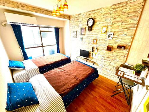 (2)Nearest Sta 4mins!Nr Ikebukuro,Shinjuku,Shibuya!