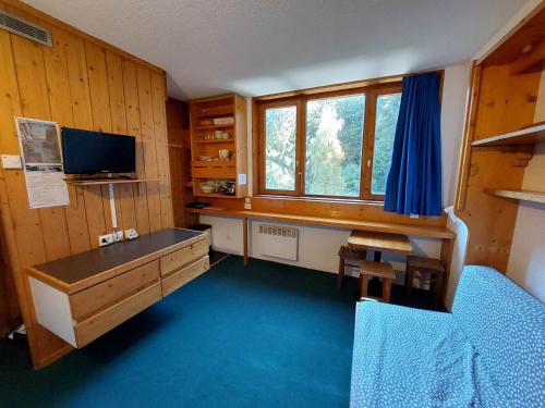 Studio confortable pour 2 avec Wifi et animaux admis, Arcs 1800 - FR-1-411-136