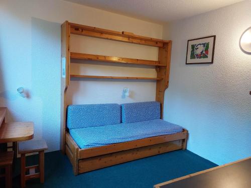 Studio confortable pour 2 avec Wifi et animaux admis, Arcs 1800 - FR-1-411-136