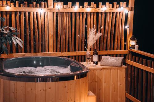Gambar di galeri bagi Le Fraine - Agriturismo & Olives Glamping di Santa Luce