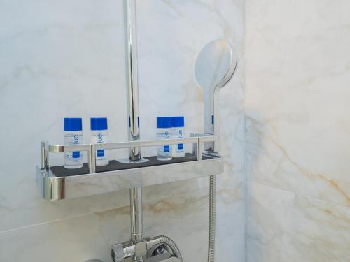 Gambar di galeri bagi Cubo's Poseidon Apartment 3 & Pool di Benalmádena
