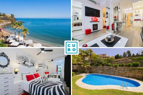 Cubo's Poseidon Apartment 2 & Pool