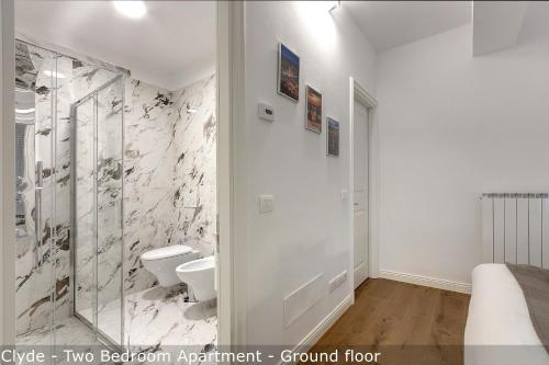 Bonnie - Clyde - Marvin Apartments by Mamo Florence