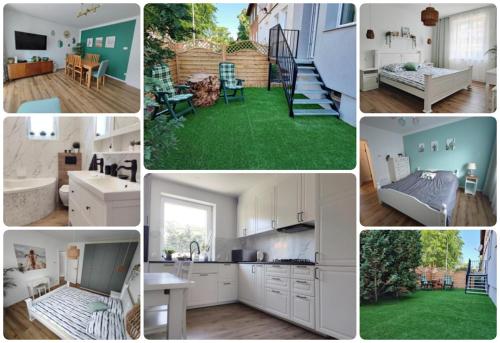 ablotu - 2-8 person, parking,garden