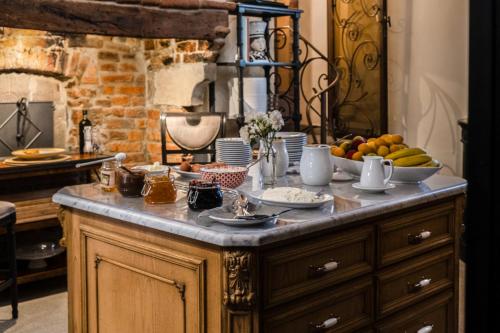 Φαγητό σε αυτό το bed & breakfast ή κάπου εκεί κοντά
