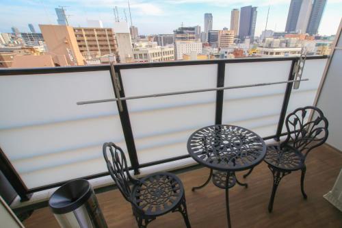 1305 Luxury Retreat in Nihonbashi, Osaka