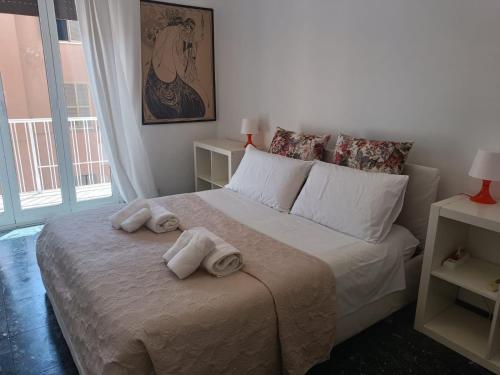 Beauty apartment in the green, direct link with center