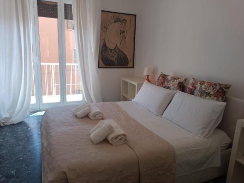 Beauty apartment in the green, direct link with center