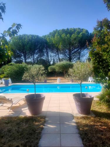Villa l'Olivaie