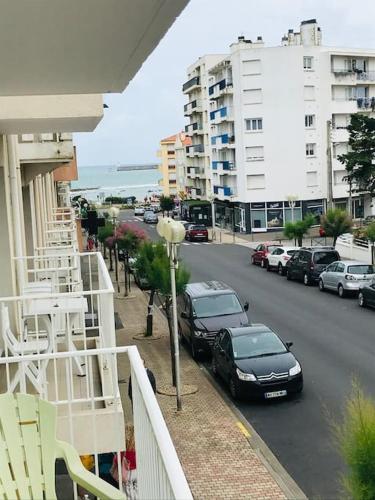 Studio bord de mer