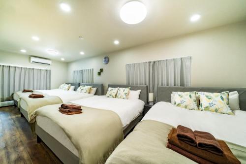 72, Nakanobu A, Entire house for rent, 中延A