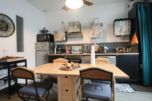 Photo de la galerie de l'établissement Gai Séjour, à La Bourboule