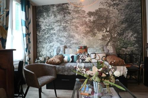 Photo de la galerie de l'établissement Gai Séjour, à La Bourboule