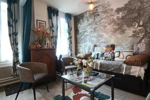 Photo de la galerie de l'établissement Gai Séjour, à La Bourboule