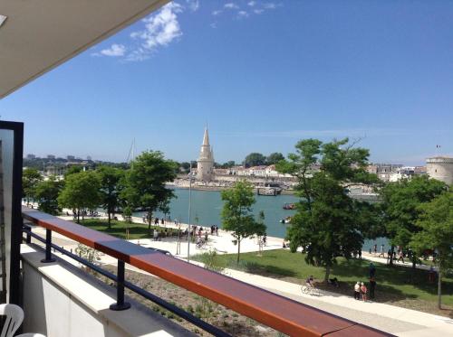 Les 2 tours La Rochelle