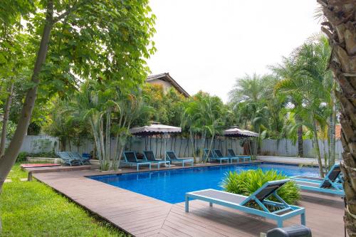 Φωτογραφία από το άλμπουμ του Luang prabang Sunrise Garden Hotel σε Luang Prabang