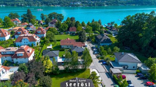Hotel Garni Seerösl am Wörthersee , Kärnten