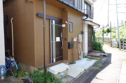 72, Nakanobu A, Entire house for rent, 中延A