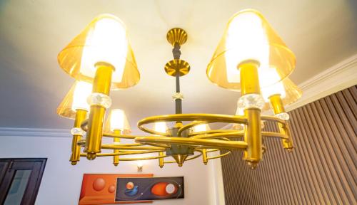 Gallery image of LOUMIA RESIDENCY BONAPRISO in New Bell