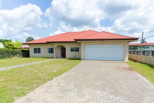 4 bedroom Villa in Paramaribo zuid
