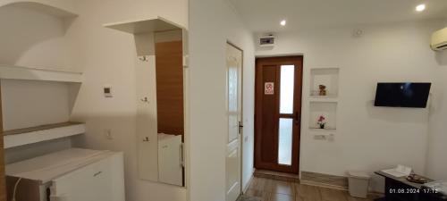 TV a/nebo společenská místnost v ubytování Casa MILLY Constanta