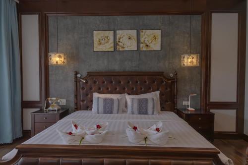Φωτογραφία από το άλμπουμ του Luang prabang Sunrise Garden Hotel σε Luang Prabang