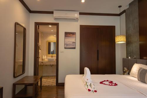 Φωτογραφία από το άλμπουμ του Luang prabang Sunrise Garden Hotel σε Luang Prabang