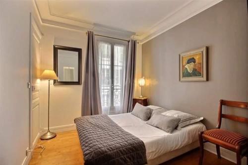 Appartement champs Elysée