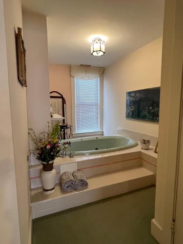 Un baño de Astor House