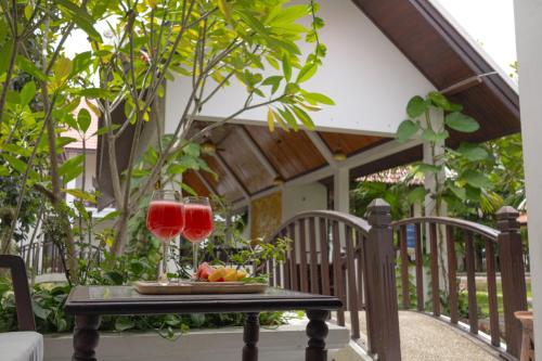 Φωτογραφία από το άλμπουμ του Luang prabang Sunrise Garden Hotel σε Luang Prabang