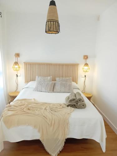 Gambar di galeri bagi Río Luxury Flat di Ayamonte
