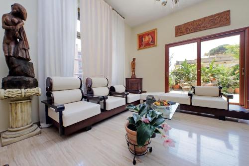 Luxury Trastevere Terraces