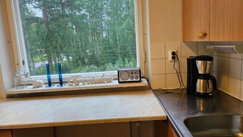 Dapur atau dapur kecil di Himoksen naapuri, A3