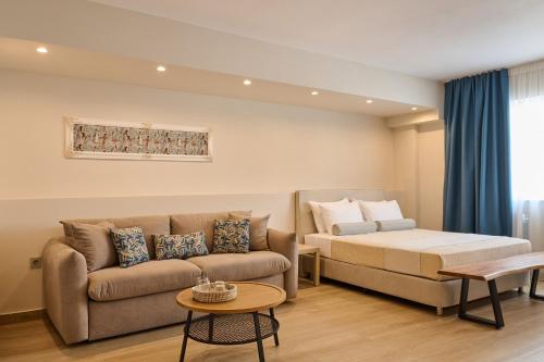 Acropolis Muses - Downtown Luxury Apartments