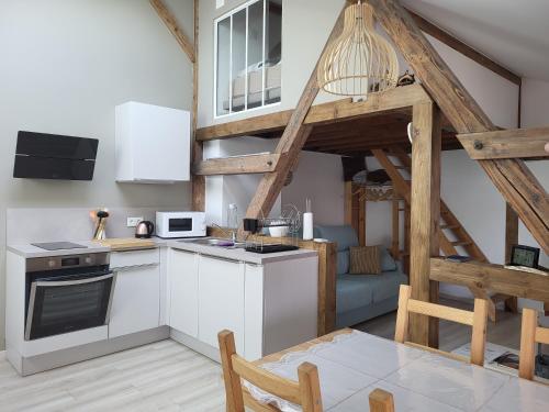 L'Essentiel-Appartement neuf et cosy avec piscine